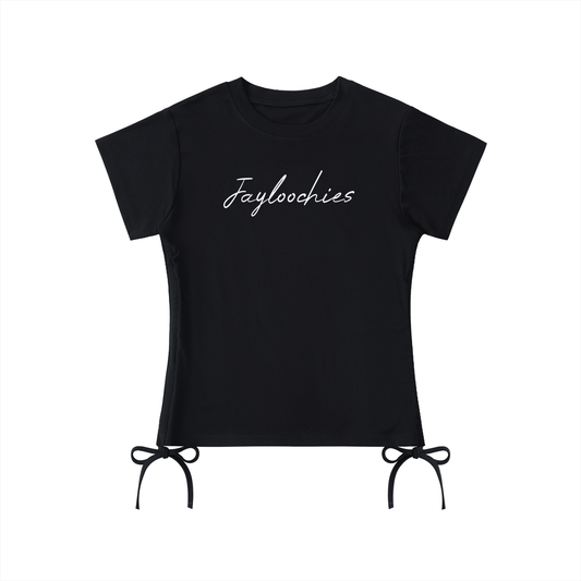 Essential Drawstring T-Shirt