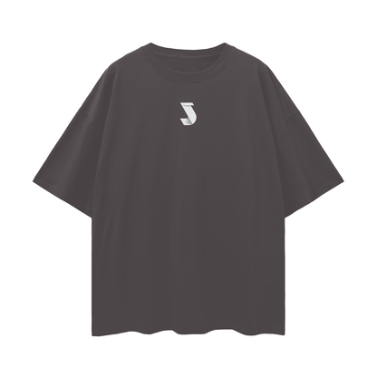 Oversized Drop Shoulder Tee