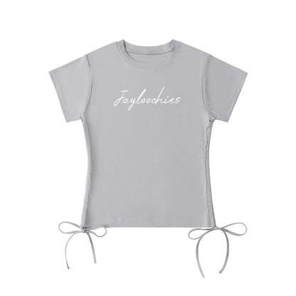 Essential Drawstring T-Shirt