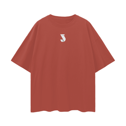 Oversized Drop Shoulder Tee