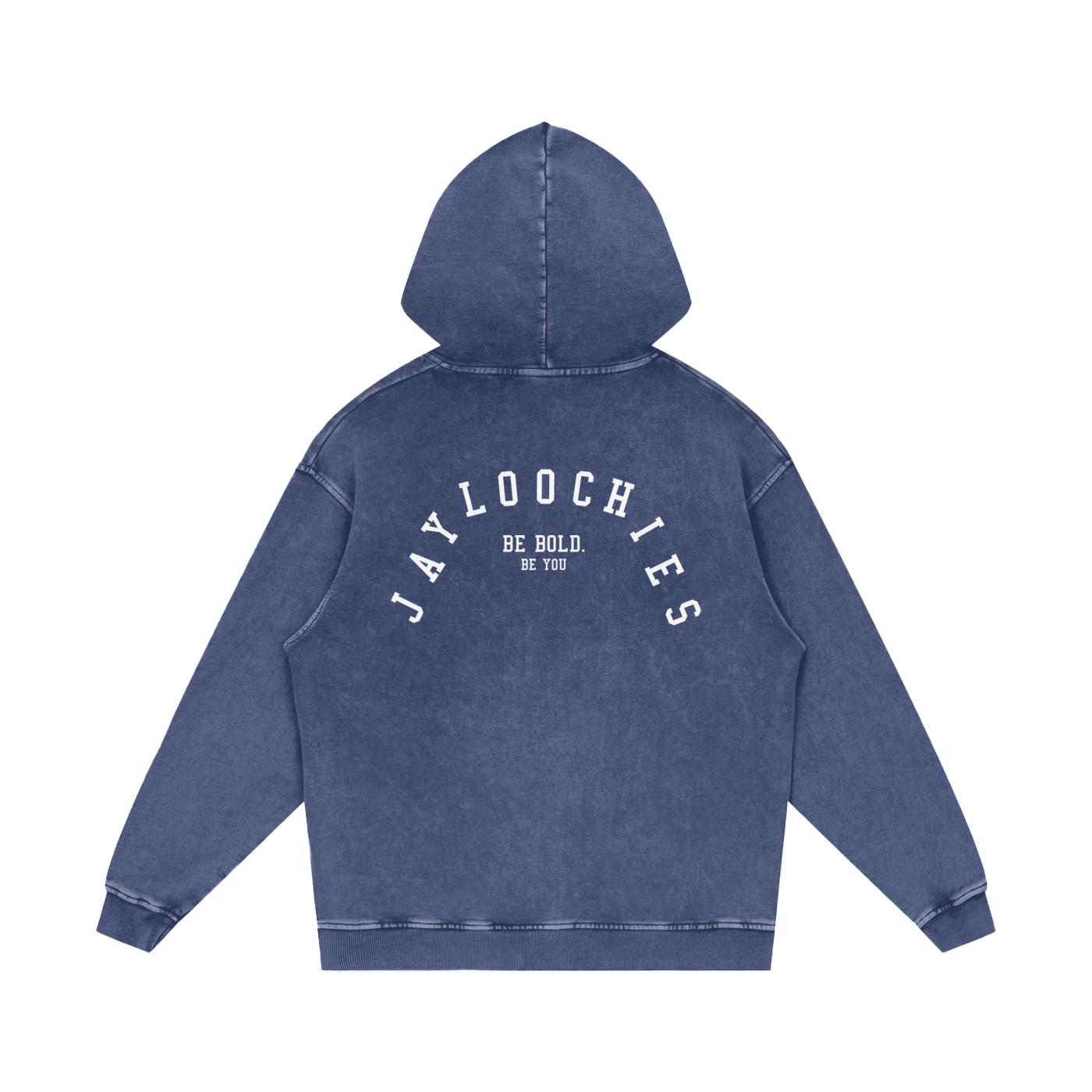 Cloudefade,Oversize,Hoodie,Comfort Line ,Acid wash