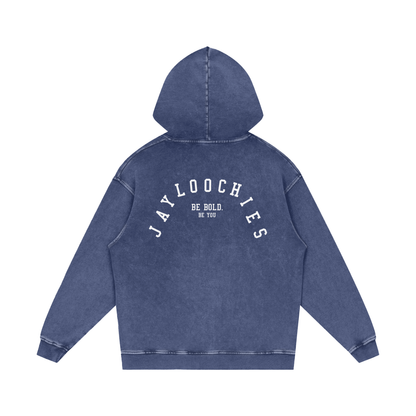 Cloudefade,Oversize,Hoodie,Comfort Line ,Acid wash