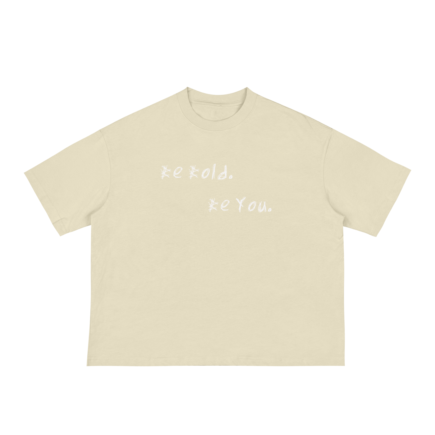 Classic BBBY Boxy Tee - 230 gsm