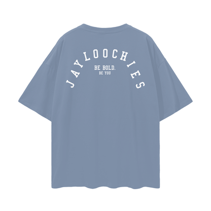 Oversized Drop Shoulder Tee