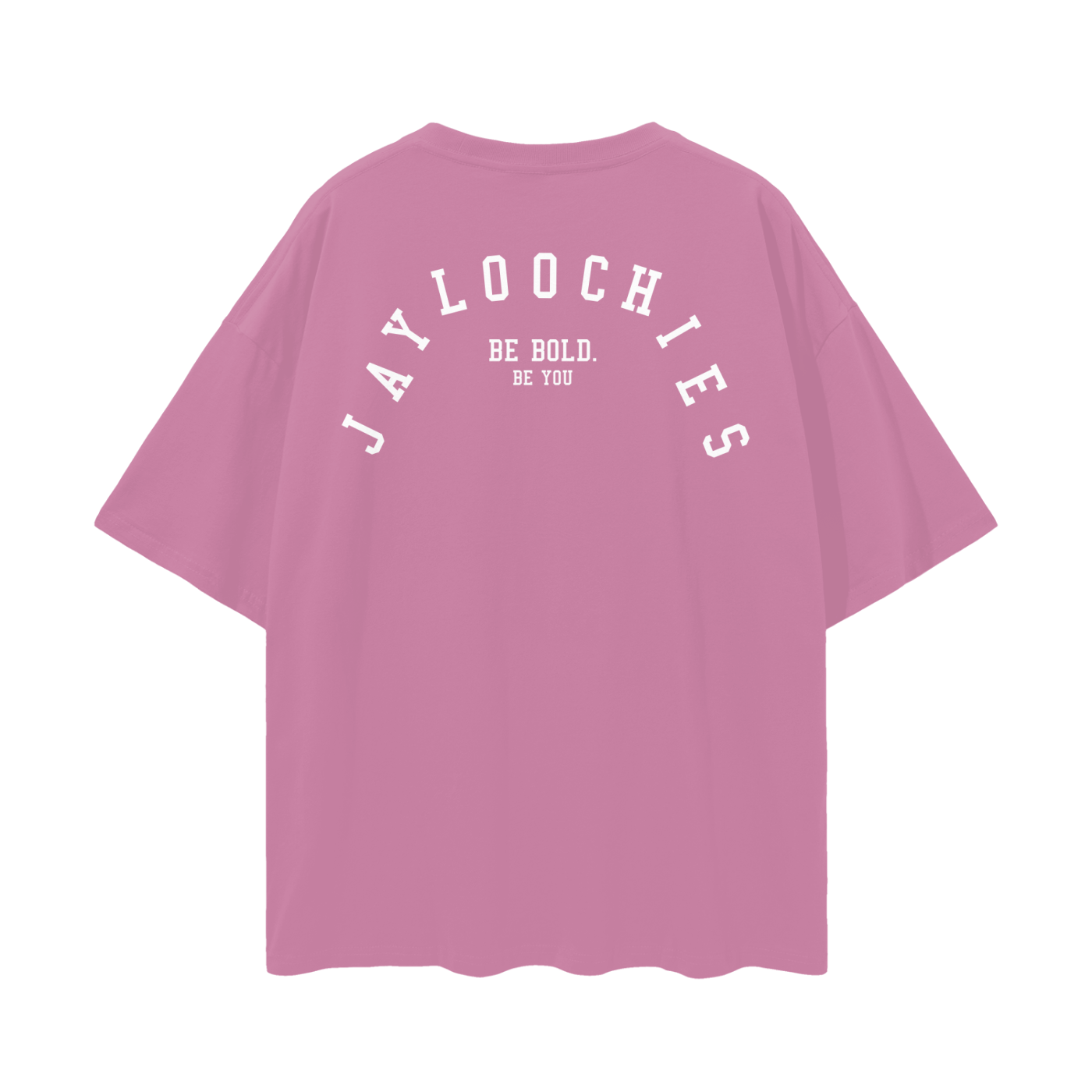 Oversized Drop Shoulder Tee