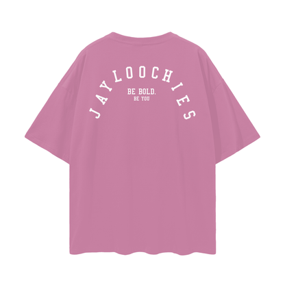 Oversized Drop Shoulder Tee