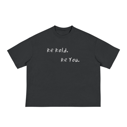 Classic BBBY Boxy Tee - 230 gsm