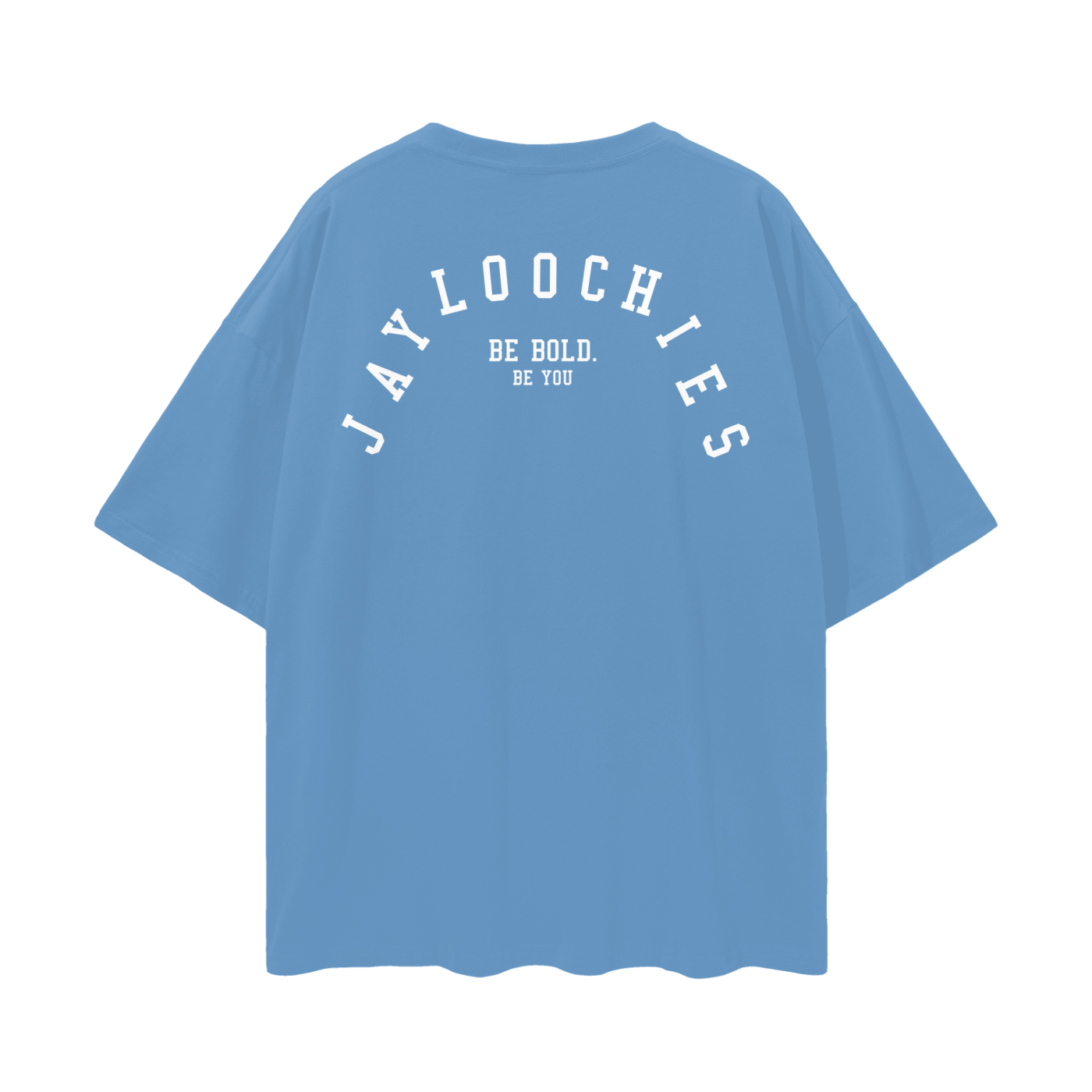 Oversized Drop Shoulder Tee