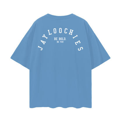 Oversized Drop Shoulder Tee