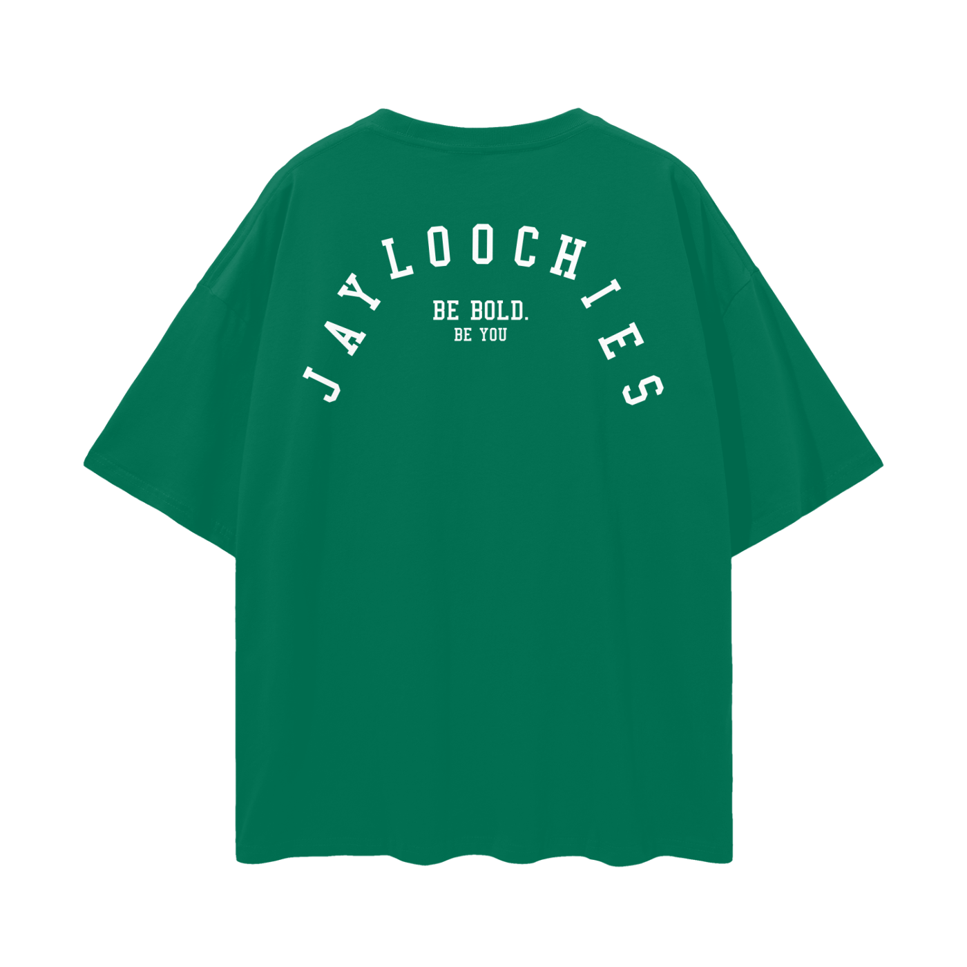 Oversized Drop Shoulder Tee