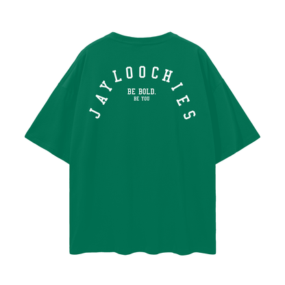 Oversized Drop Shoulder Tee