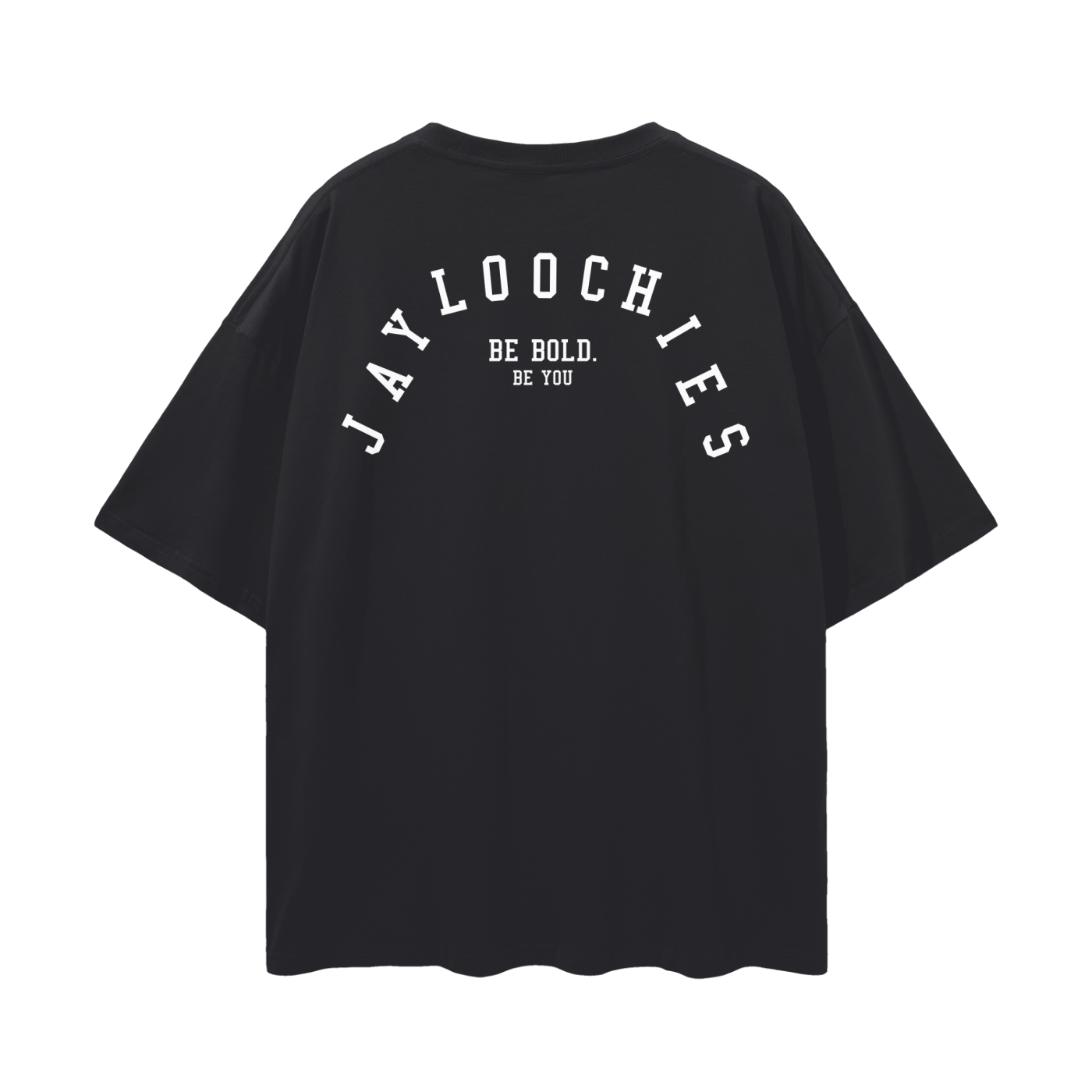 Oversized Drop Shoulder Tee
