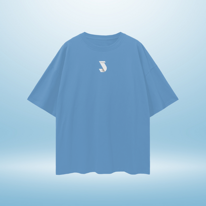 Oversized Drop Shoulder Tee