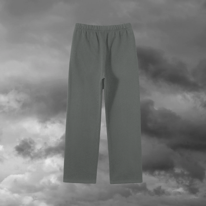 Unisex Fleece Straight Leg Sweats