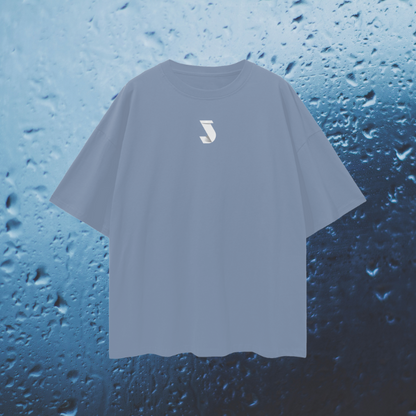Oversized Drop Shoulder Tee