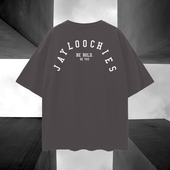 Oversized Drop Shoulder Tee