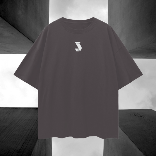 Oversized Drop Shoulder Tee