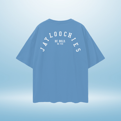 Oversized Drop Shoulder Tee