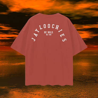 Oversized Drop Shoulder Tee
