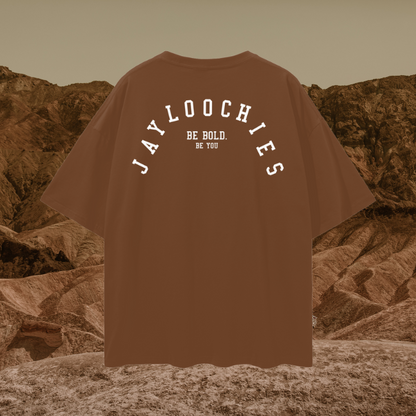 Oversized Drop Shoulder Tee