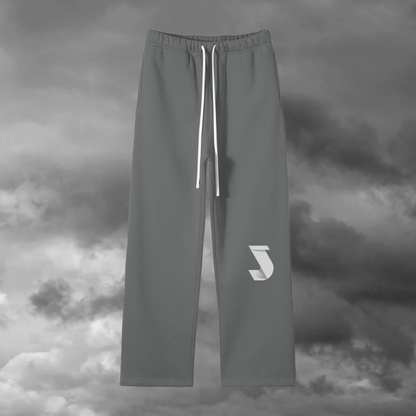 Unisex Fleece Straight Leg Sweats