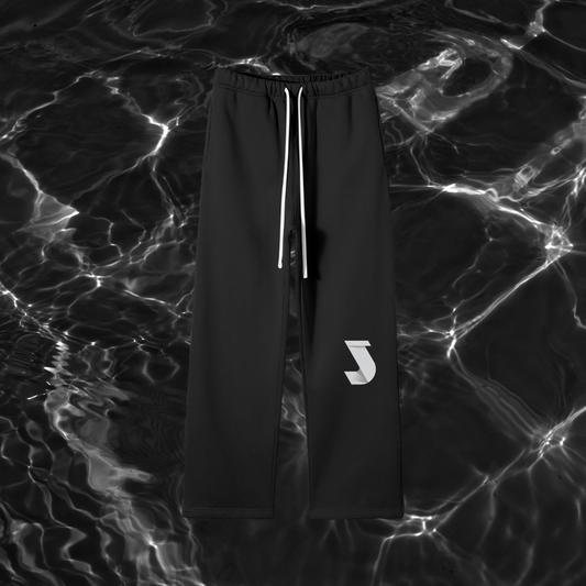 Unisex Fleece Straight Leg Sweats