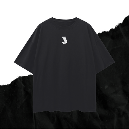 Oversized Drop Shoulder Tee